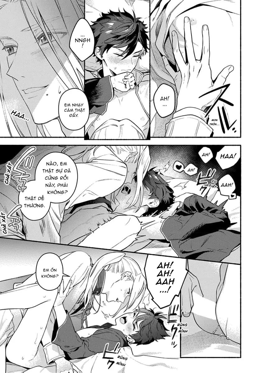 Đọc truyện Series BL Manga - Chapter 9