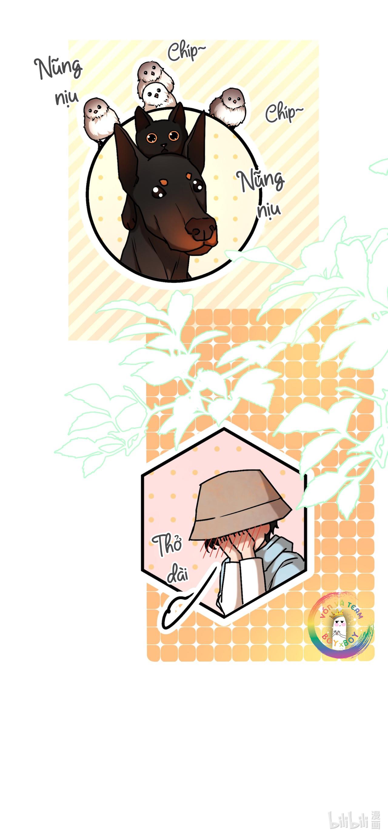 Đọc truyện Khi Ác Quỷ Động Lòng - Chapter 7