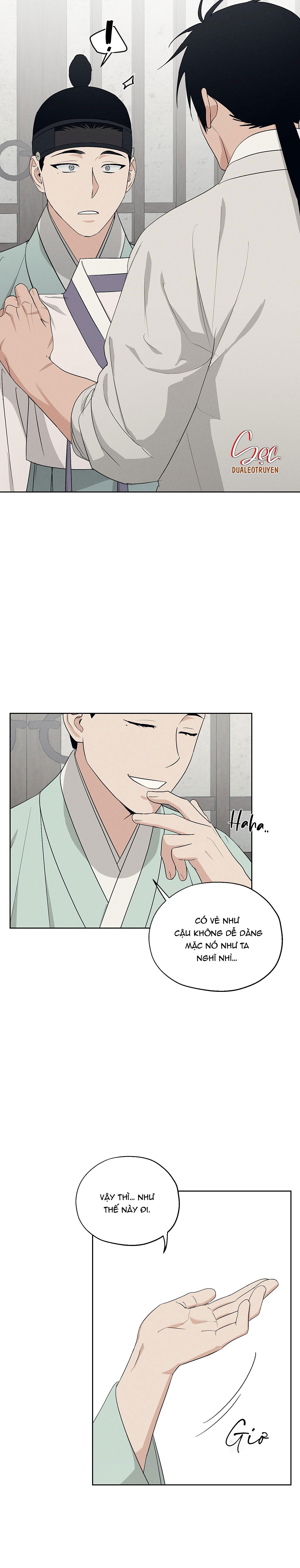 Đọc truyện CỬA HÀNG ĐỒ CHƠI NGƯỜI LỚN JOSEON - Chapter 37