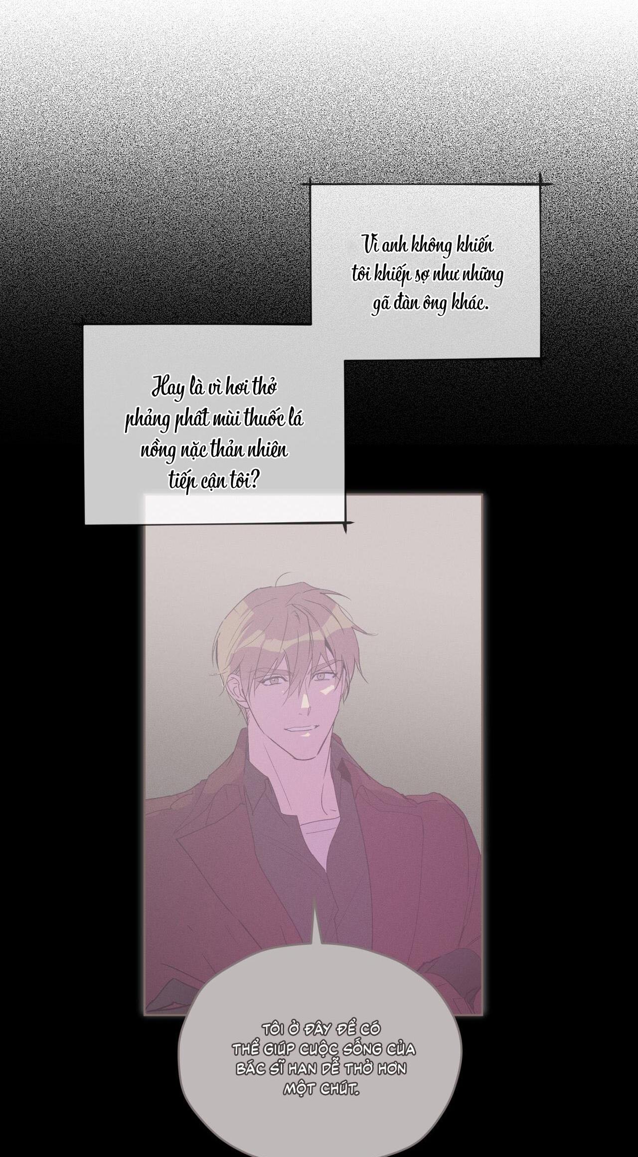 Đọc truyện  Hồi Ức Của Nhịp Thở - Chapter 19