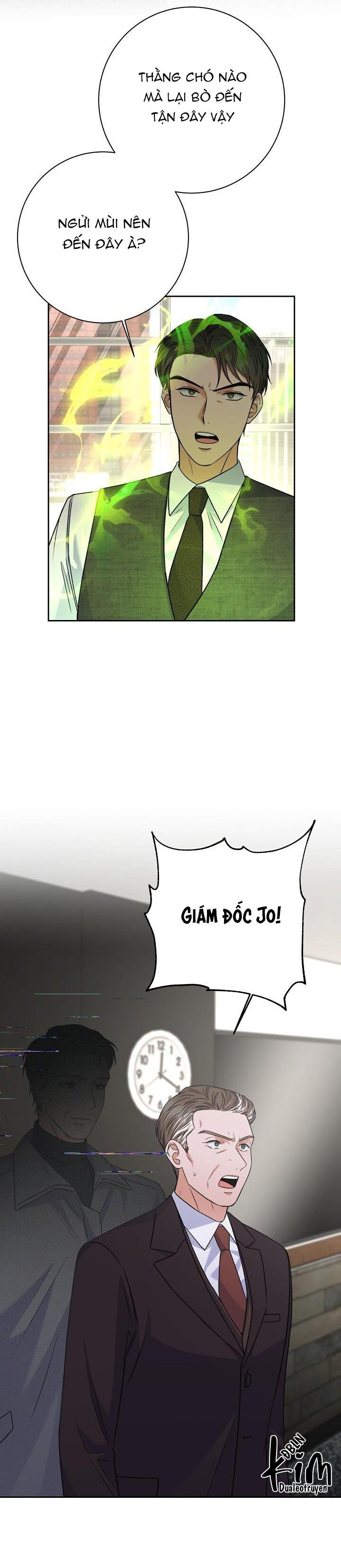 Đọc truyện CHÁN GHÉT - Chapter 44