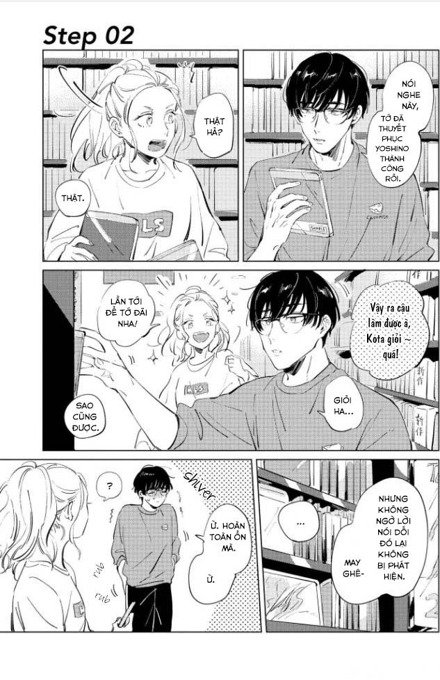 Đọc truyện LIST TRUYỆN MANGA NGẮN THEO YÊU CẦU - Chapter 6.1