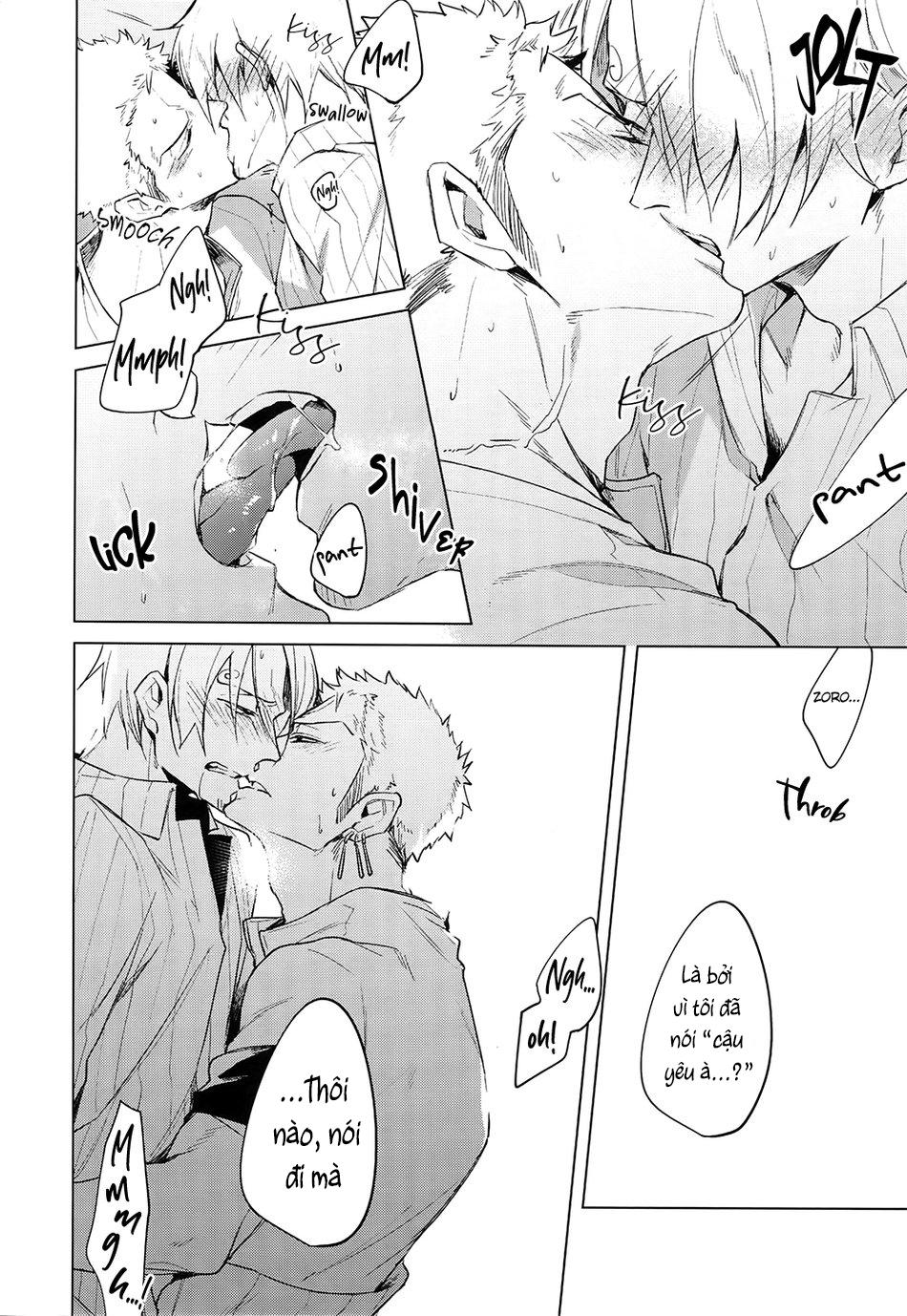 Đọc truyện Nơi husbando của bạn bị đụ ná thở - Chapter 182