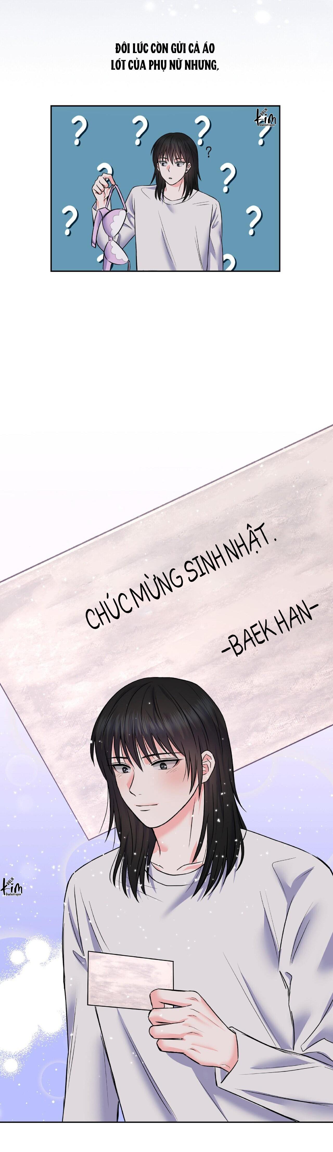 Đọc truyện CHÁN GHÉT - Chapter 4