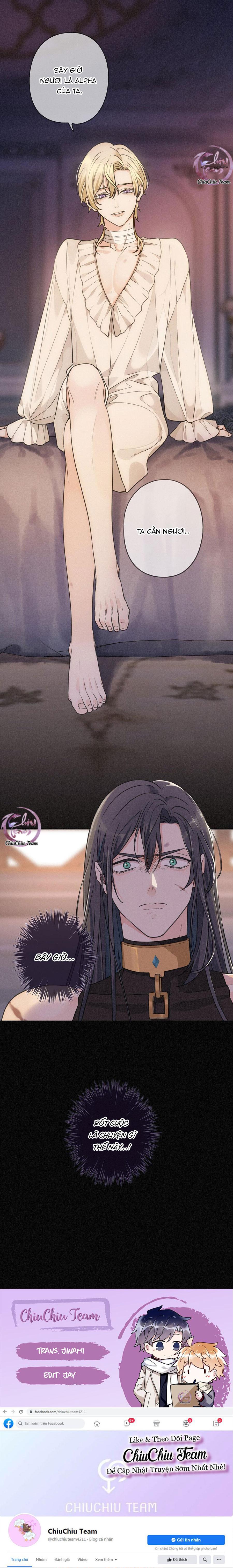 Đọc truyện Khốn Thú Chi Nhiễm - Chapter 4