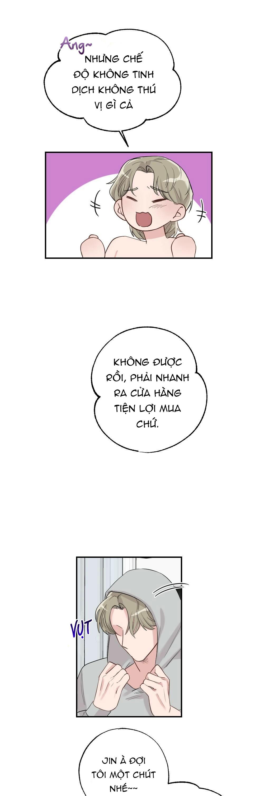 Đọc truyện TUYỂN TẬP DÚ BỰ - Chapter 78