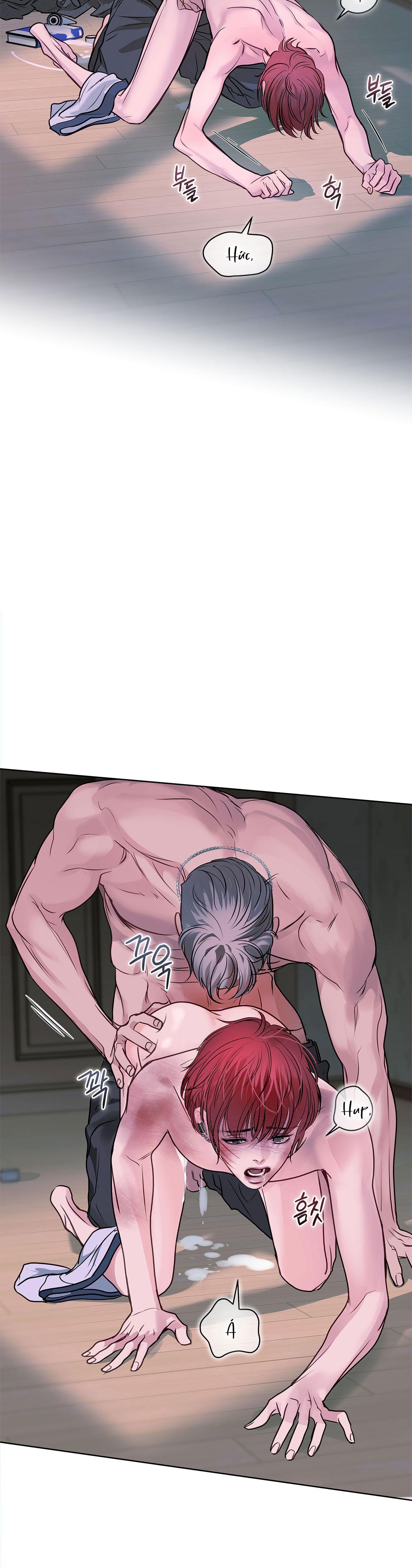 Đọc truyện NGUY HIỂM CẬN KỀ - Chapter 4