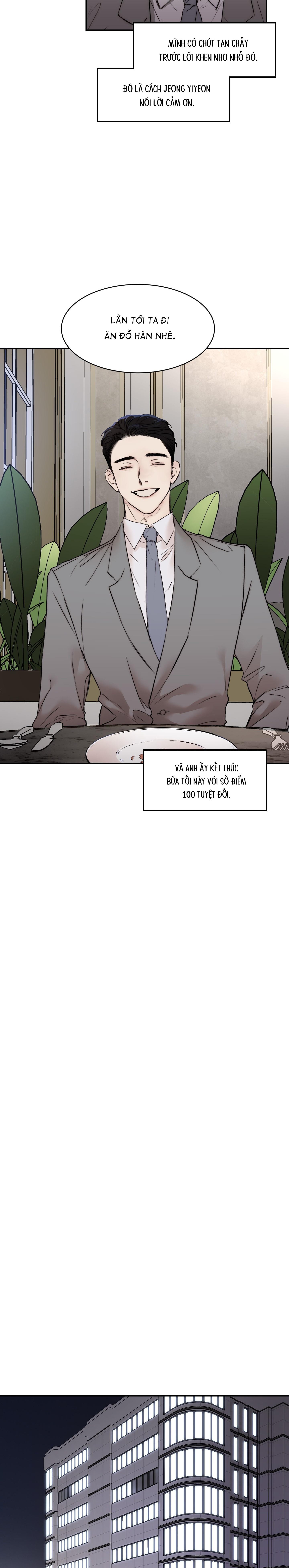 Đọc truyện SPEAK OF THE DEVIL - Chapter 24