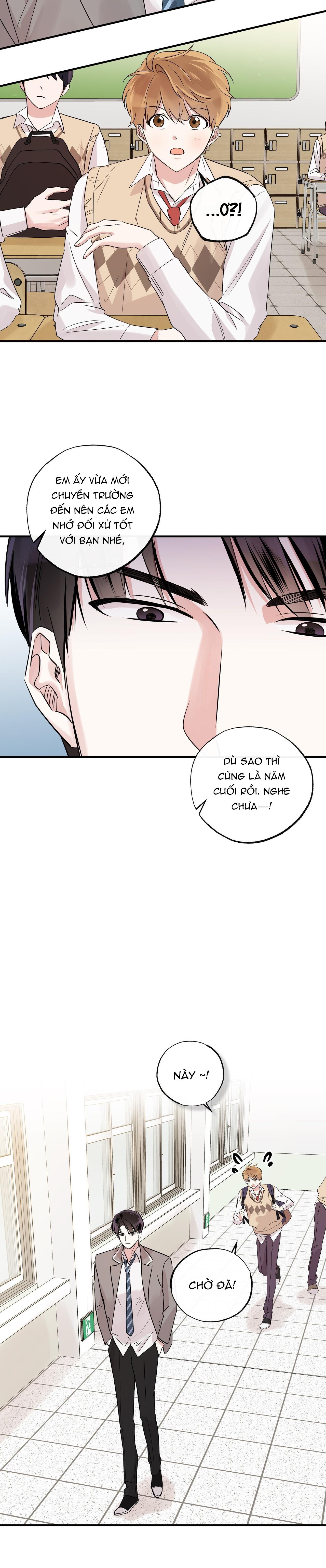 Đọc truyện (END) Keep us together - Chapter 9