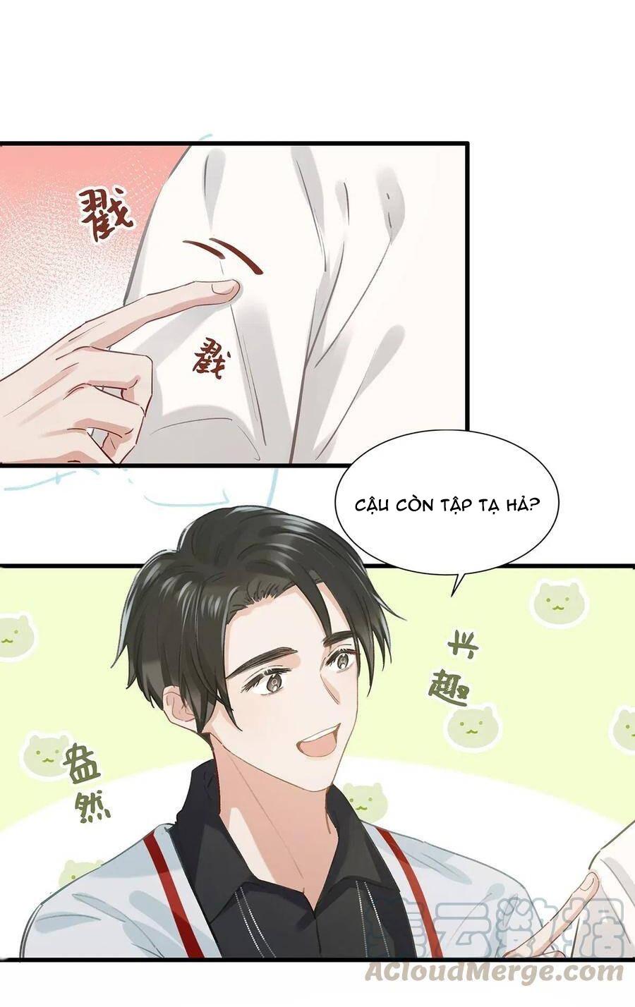 Đọc truyện Tôi và đối tác của tôi [DROP] - Chapter 28