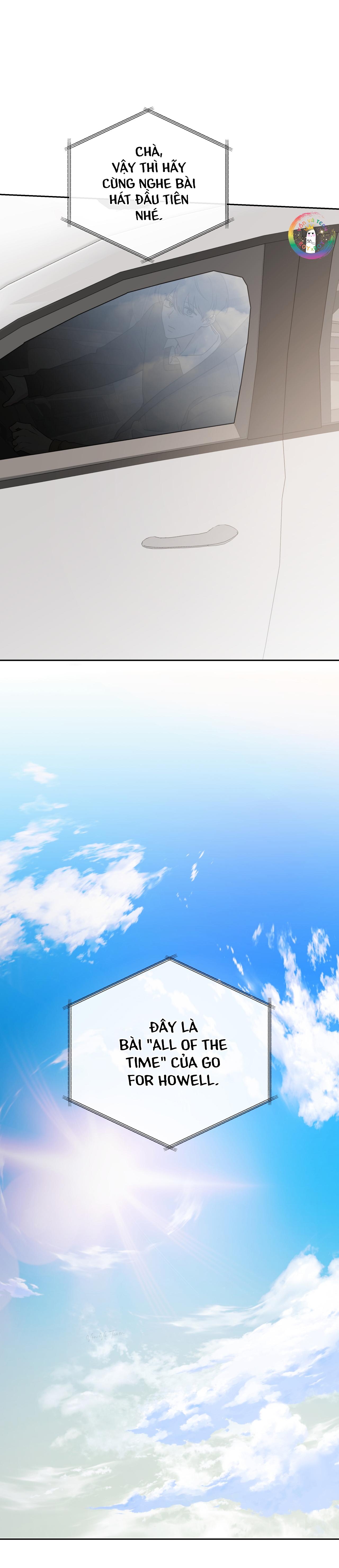 Đọc truyện Ballboy Tactics - Chapter 16
