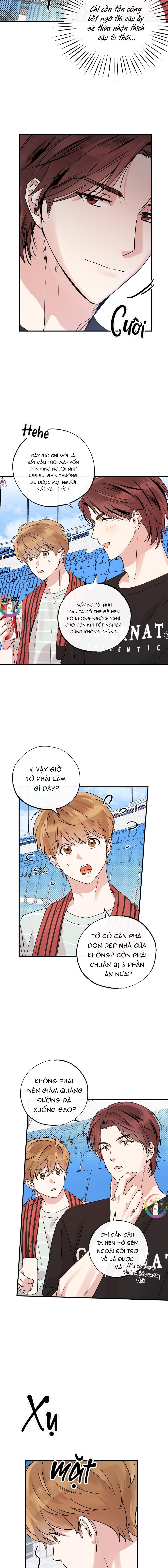 Đọc truyện (END) Keep us together - Chapter 18