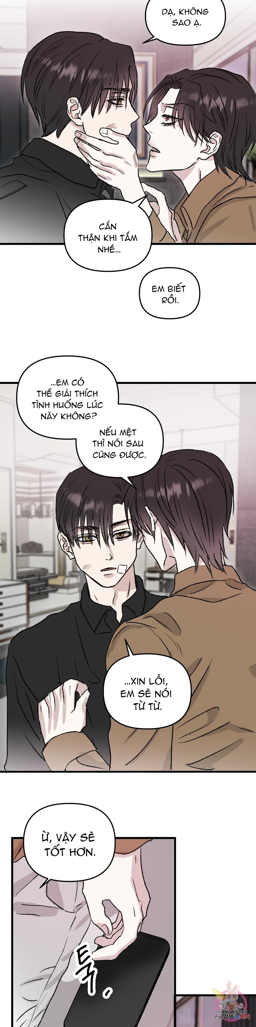 Đọc truyện Tuyển Tập Khu chung cư GwangGong - GwangGong Apartment Complex - Chapter 37