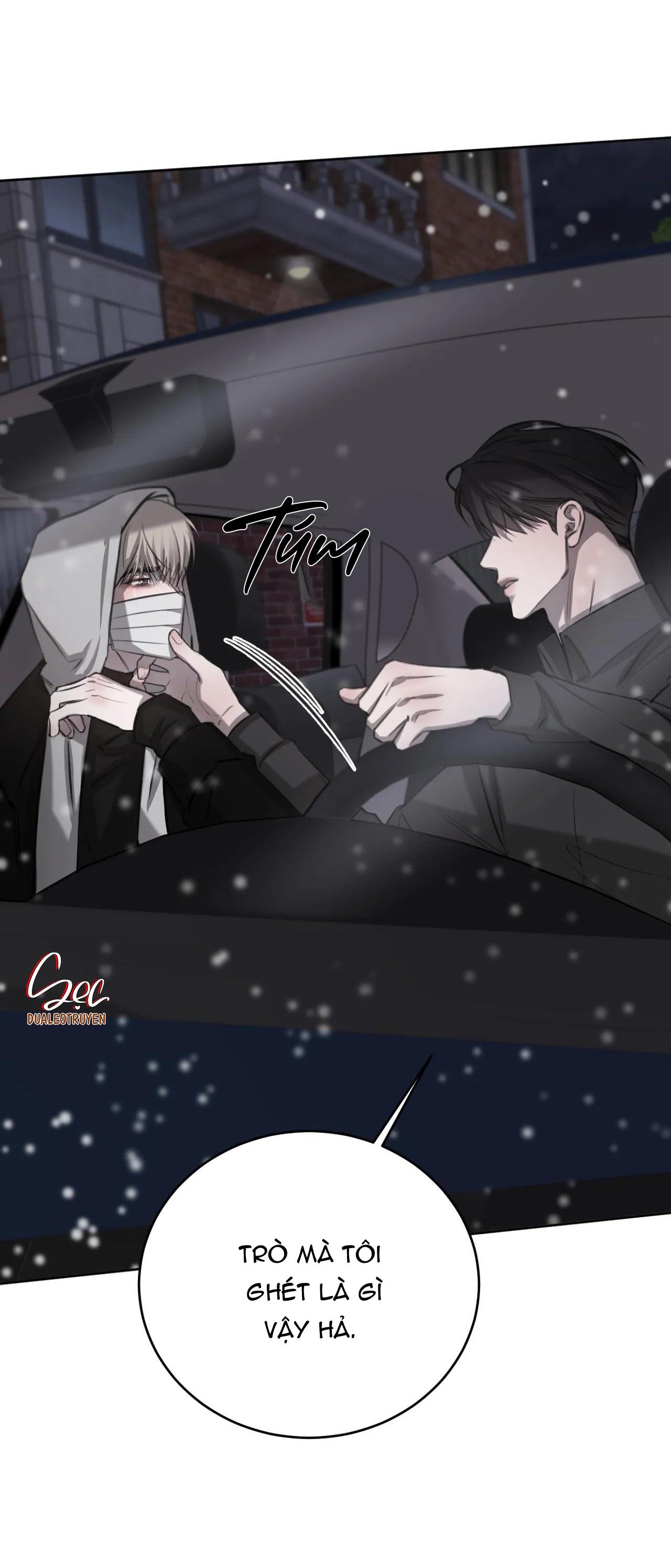 Đọc truyện GIỮA TÌNH CỜ VÀ ĐỊNH MỆNH - Chapter 51