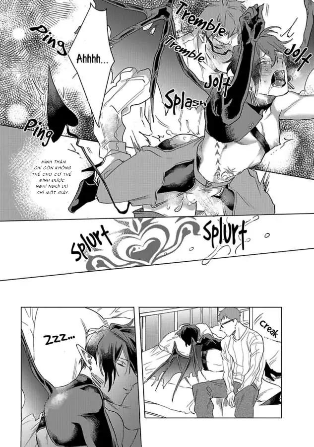 Đọc truyện Ngợi ca ngài succubus - Chapter 2