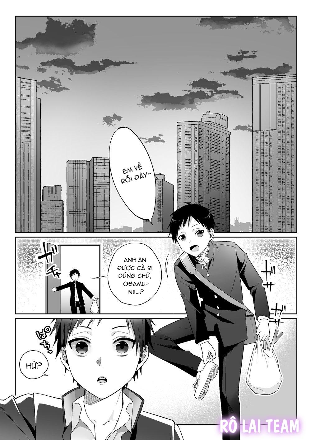 Đọc truyện Oneshot Hỏny Nhà Rô Lai - Chapter 204