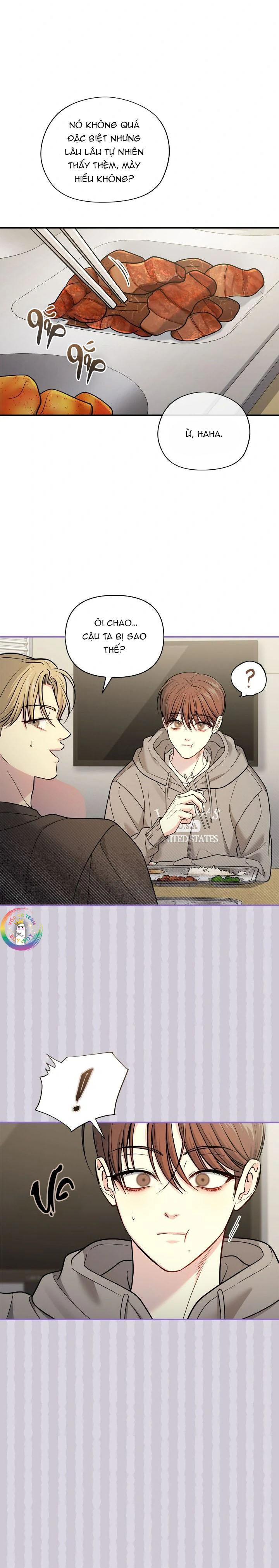 Đọc truyện (END) Tình Yêu Bí Mật - Chapter 58