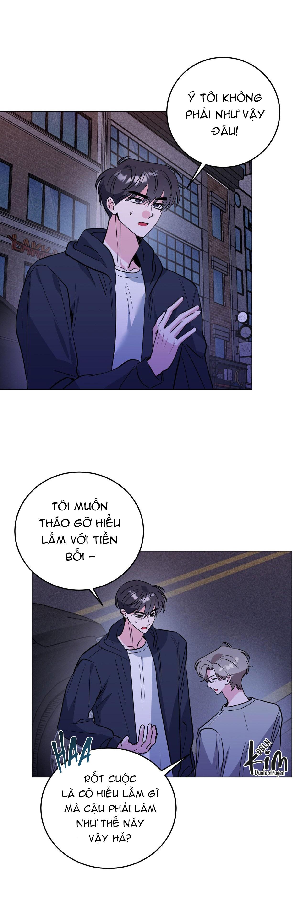 Đọc truyện CẠM BẪY ĐẠI HỌC - Chapter 91