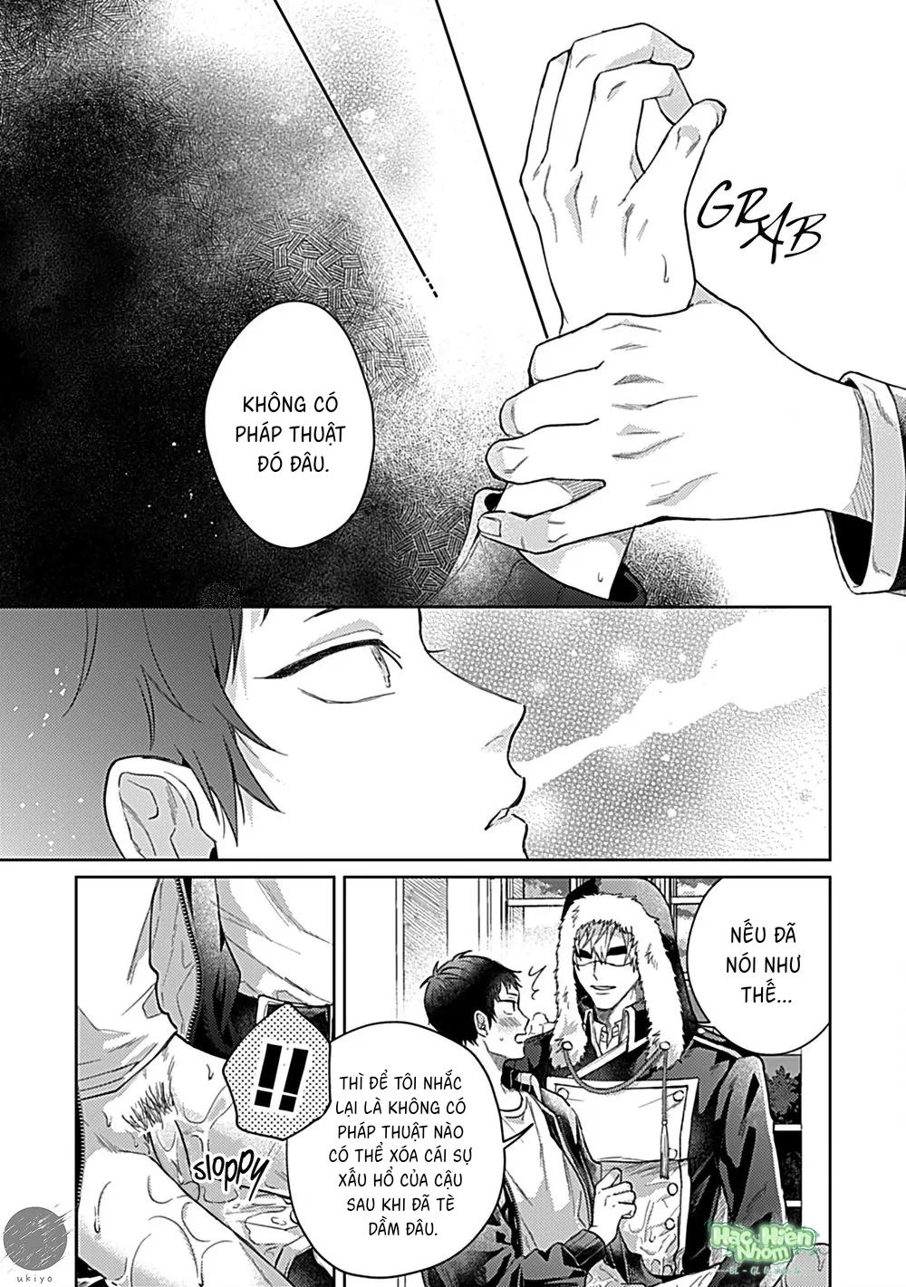 Đọc truyện Nhìn vào em này - Chapter 2