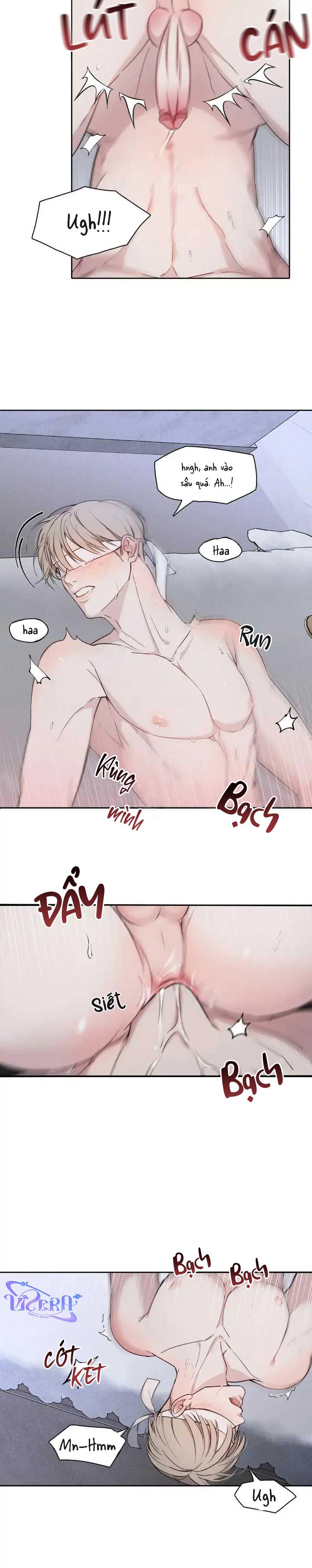 Đọc truyện Đêm Xưng Tội - Chapter 2