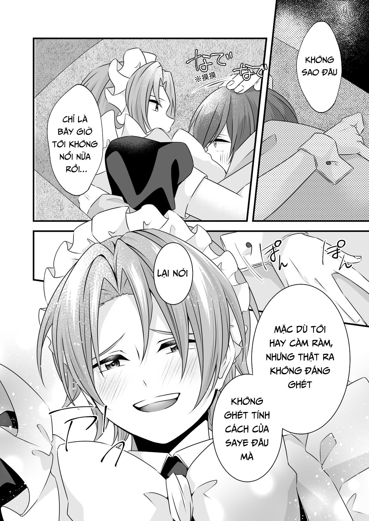 Đọc truyện Cưng mà nói - Chapter 116