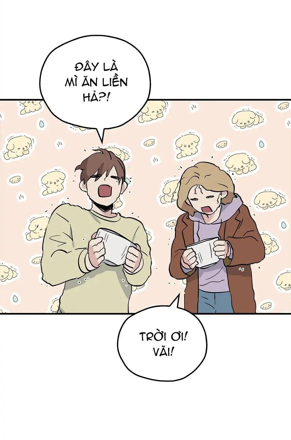 Đọc truyện Deadman Switch - Chapter 14