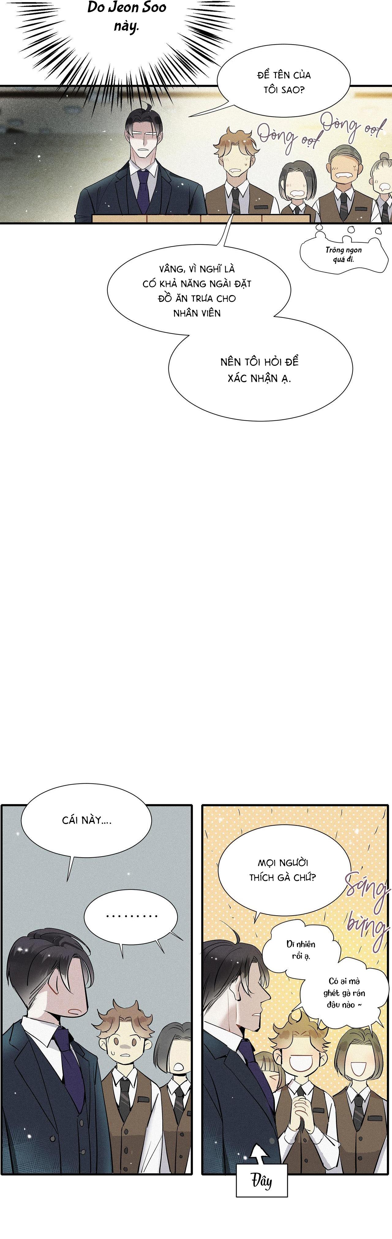 Đọc truyện  Tình yêu và danh vọng - Chapter 50