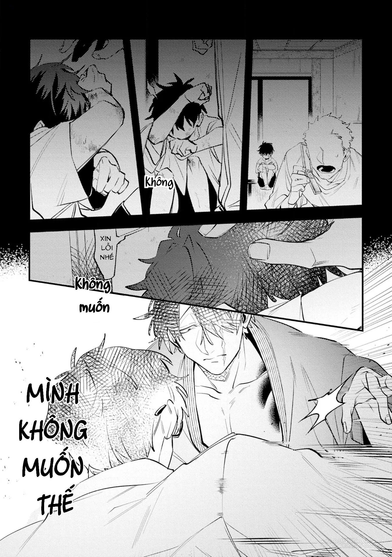 Đọc truyện Nơi Ánh Hoàng Hôn - Chapter 3