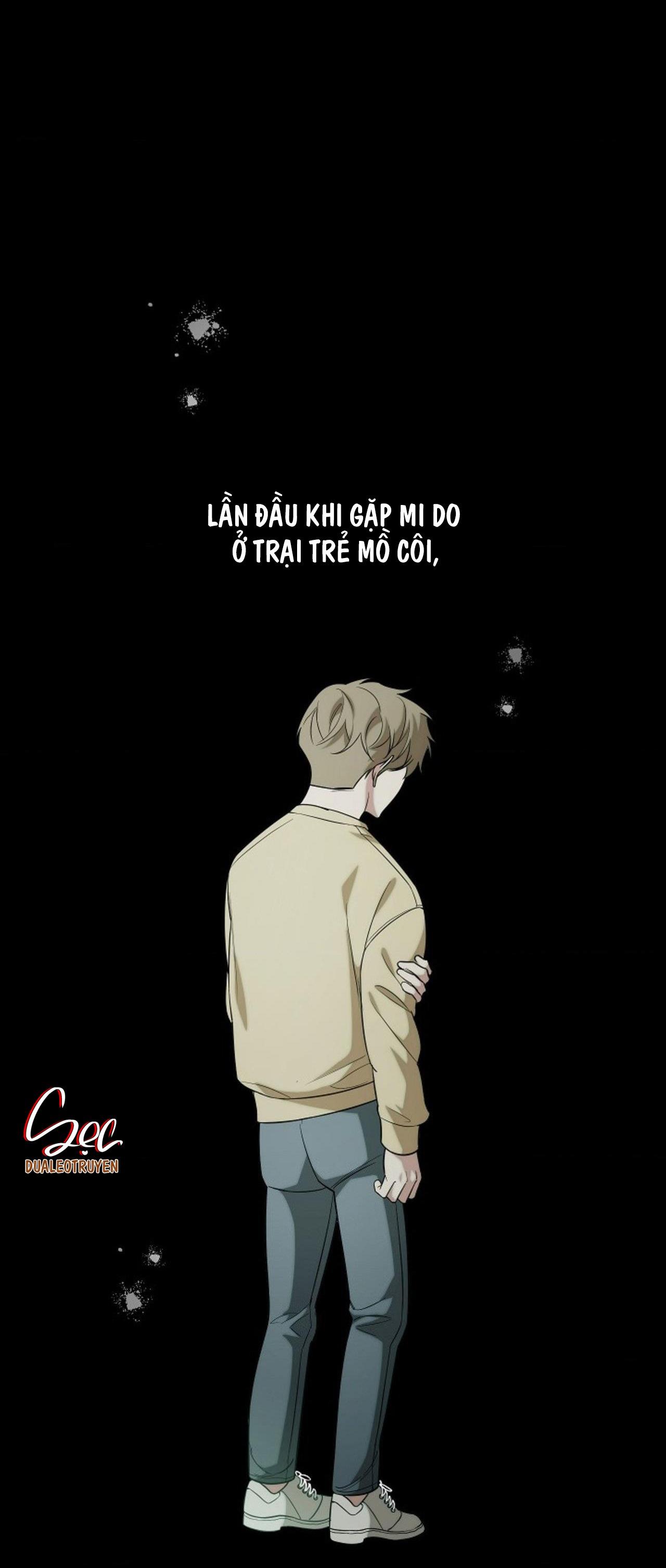Đọc truyện (ABO) MỐI QUAN HỆ KHÔNG HOÀN CHỈNH - Chapter 35