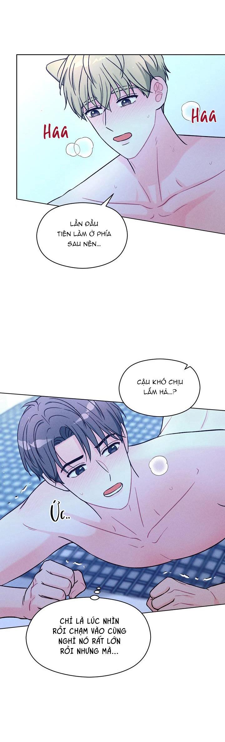 Đọc truyện TUYỂN TẬP BL THÚ NHÂN VÀ XÚC TU - Chapter 18.8