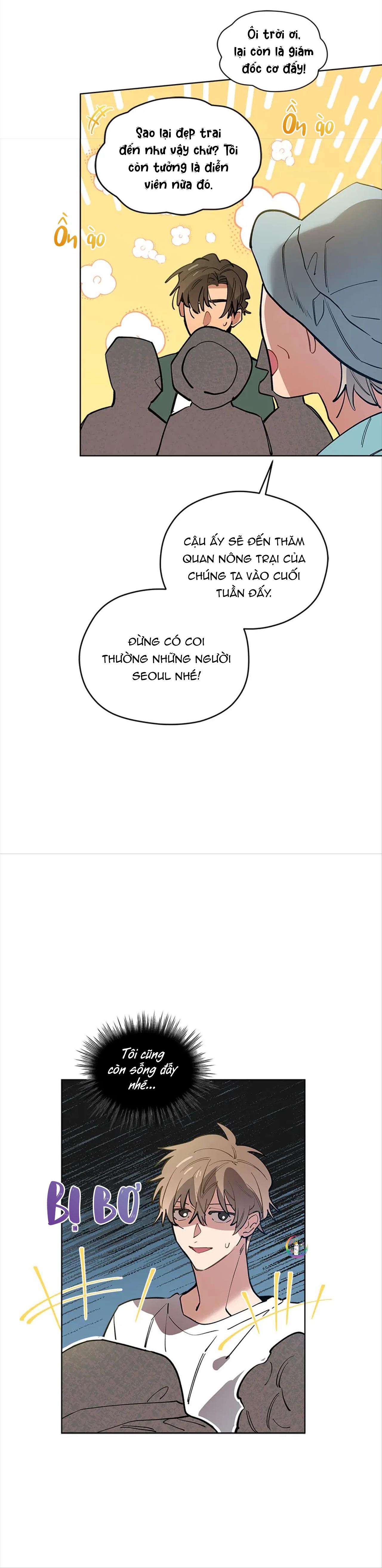 Đọc truyện Cơn Mưa Rào (END) - Chapter 83