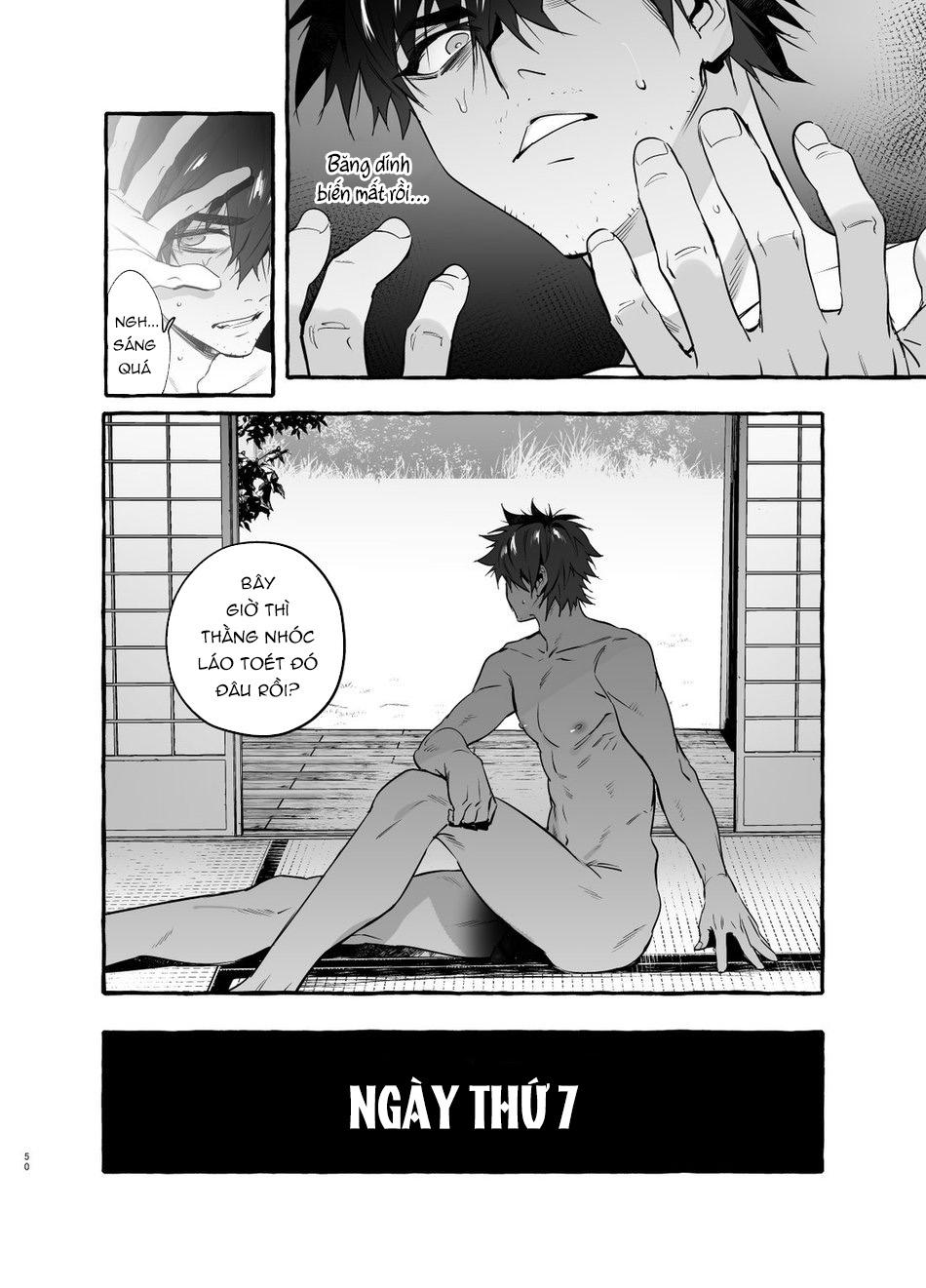 Đọc truyện TUYỂN TẬP BDSM CHỊT CHỌT - Chapter 65.2