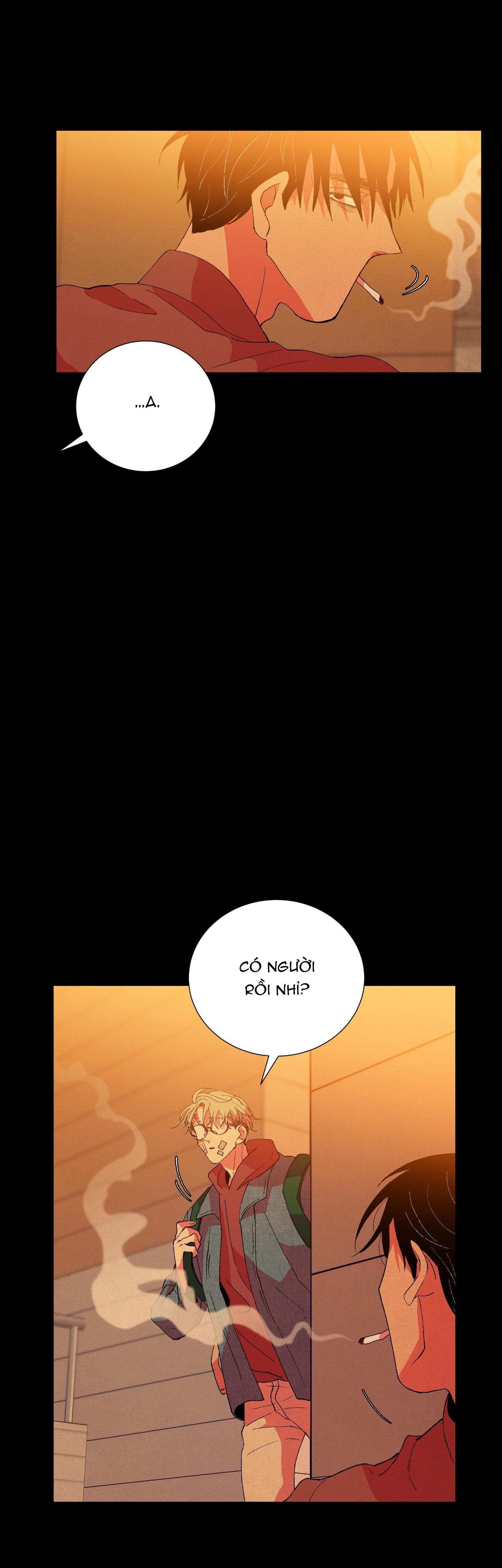 Đọc truyện ÔNG CHÚ BÊN CỬA SỔ - Chapter 53