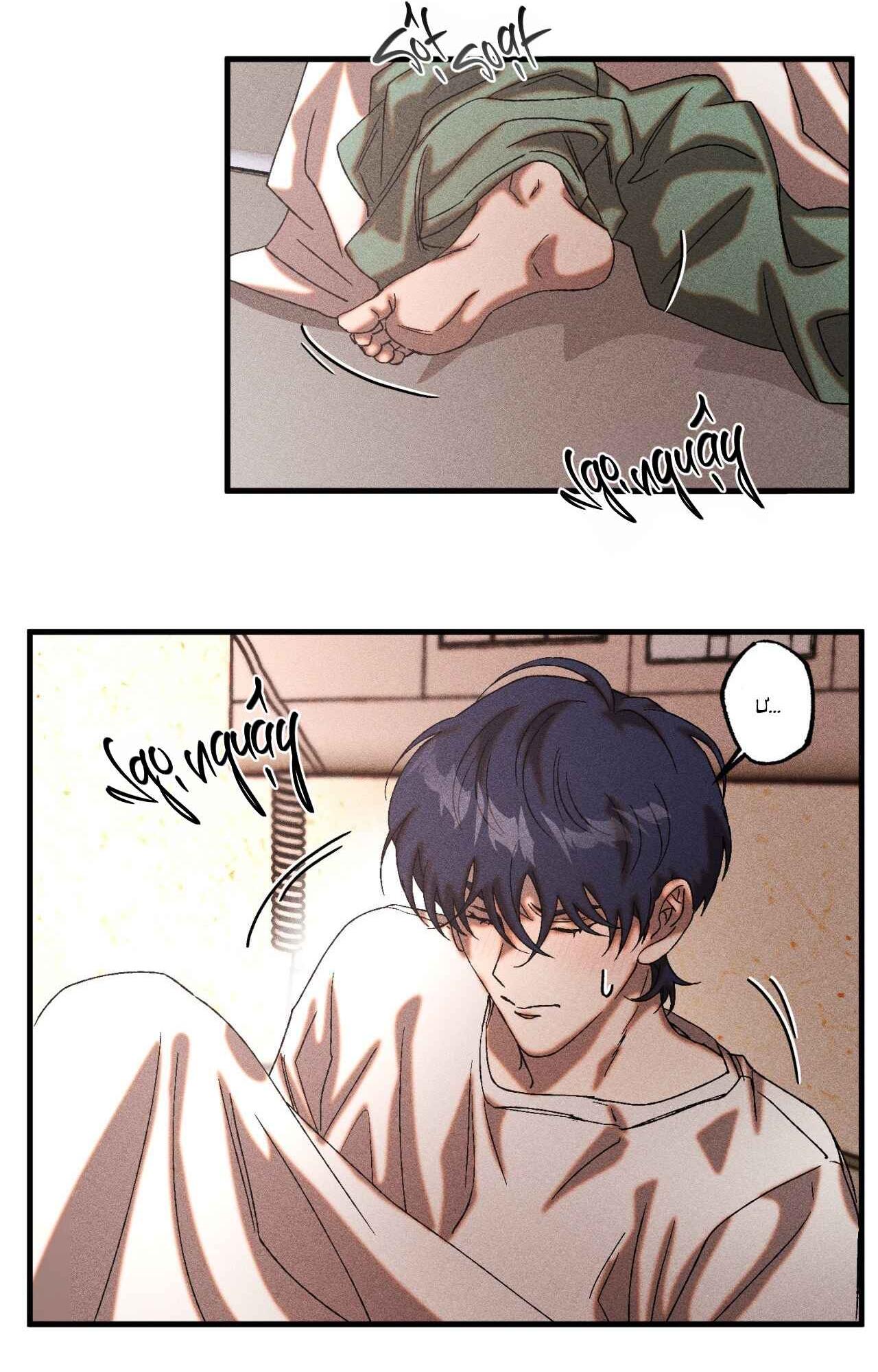 Đọc truyện  CUỘC GIAO DỊCH - Chapter 32