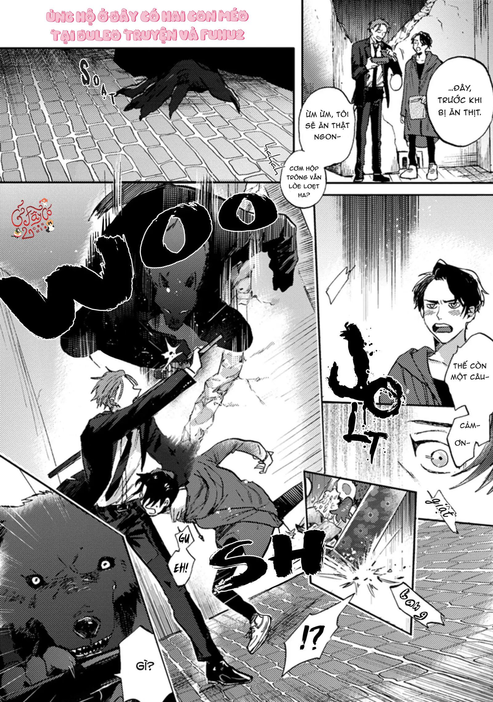 Đọc truyện Musebi Nake, Junjouu - Chapter 1