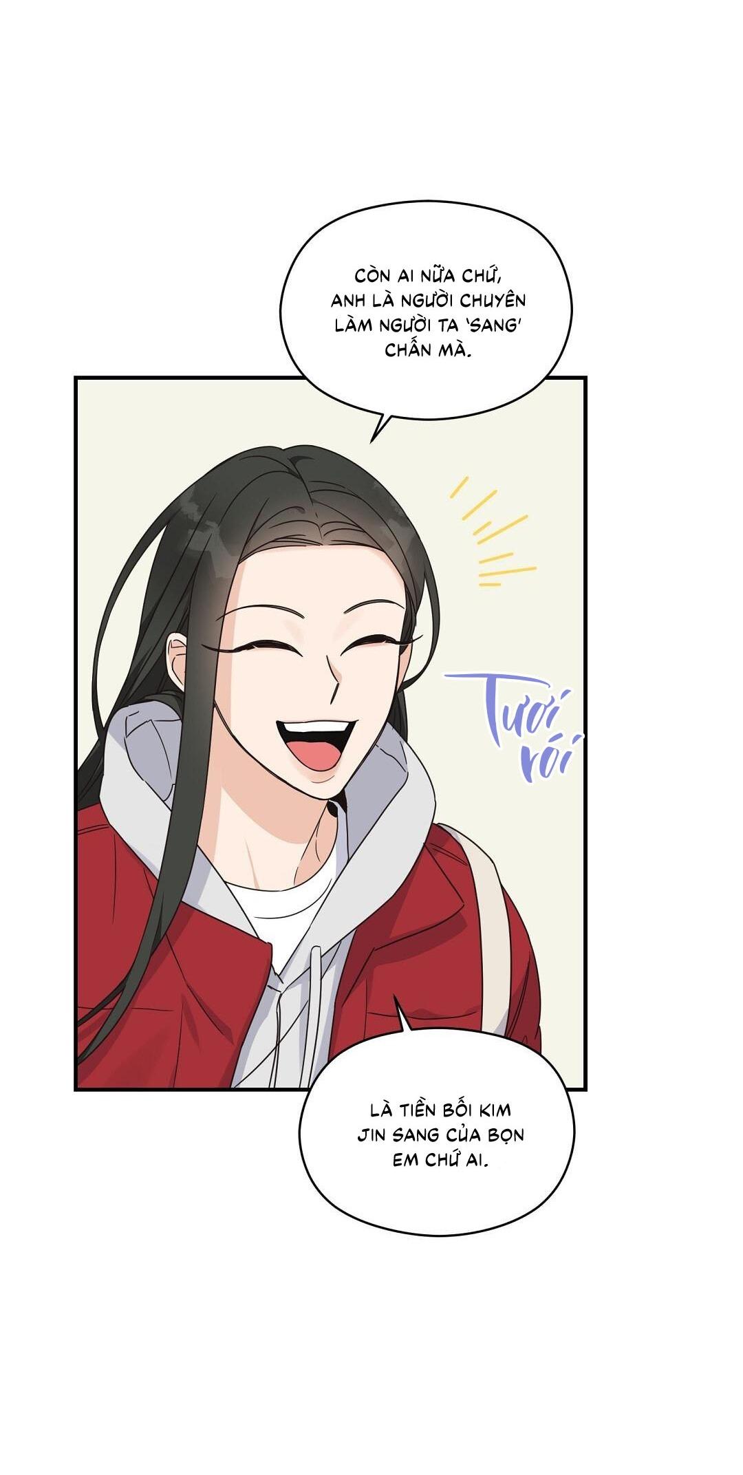 Đọc truyện  ALPHA TRAUMA - Chapter 7