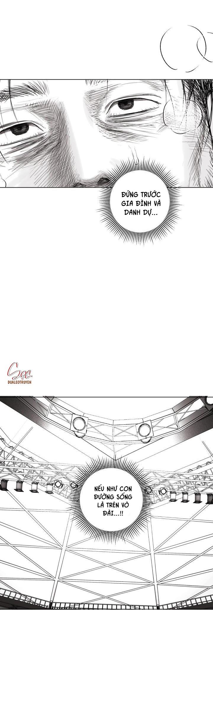 Đọc truyện NHÀ VÔ ĐỊCH NGOAN CƯỜNG - Chapter 6