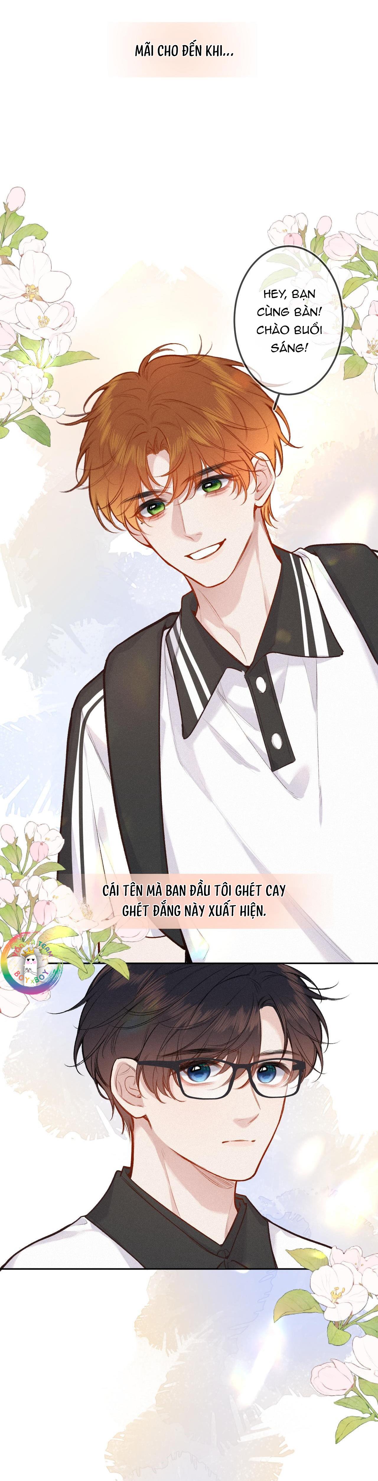 Đọc truyện (END) Em Đến Cùng Cơn Gió - Chapter 38