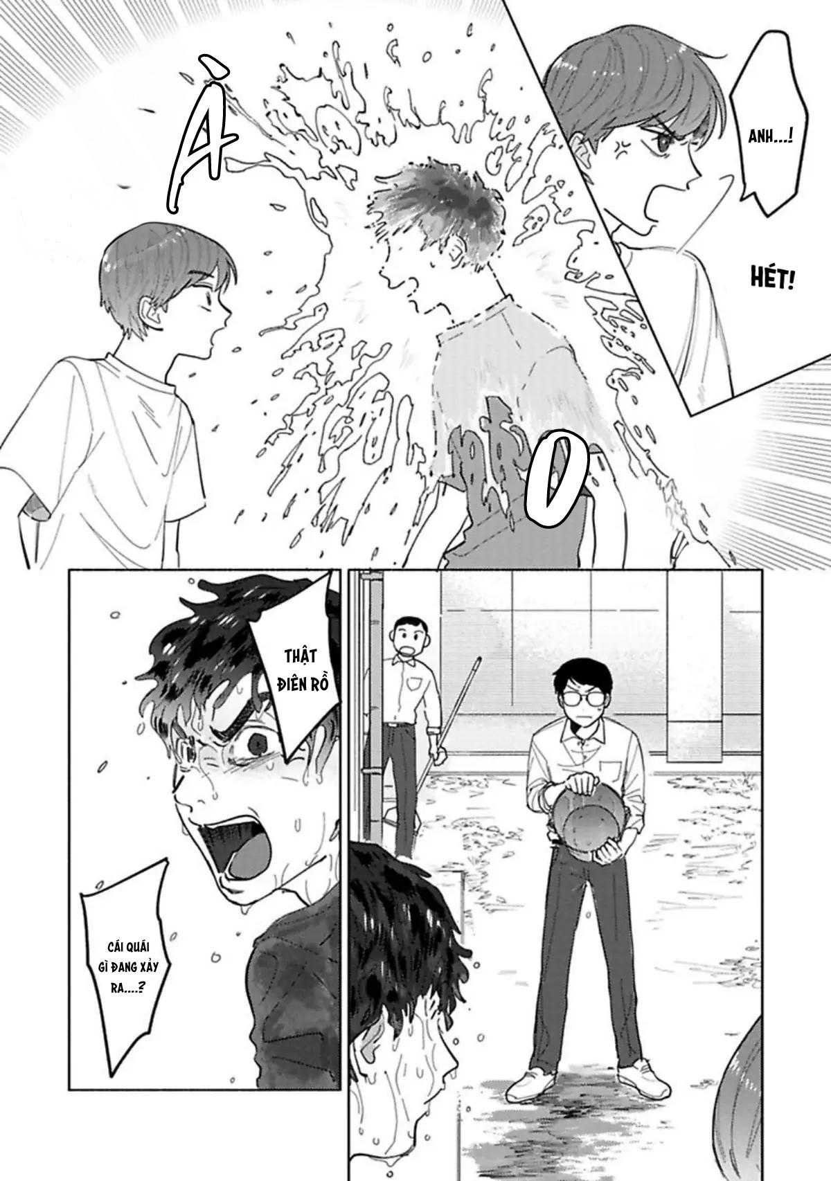 Đọc truyện Shun-chan, Kotchi Muite - Chapter 4