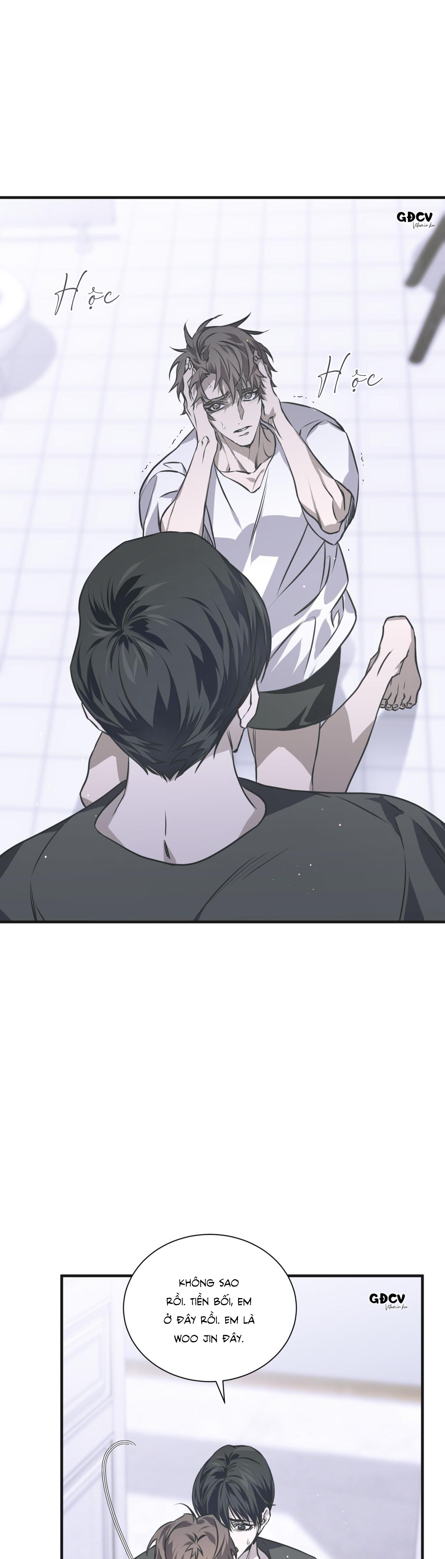 Đọc truyện LẠC LỐI - Chapter 15