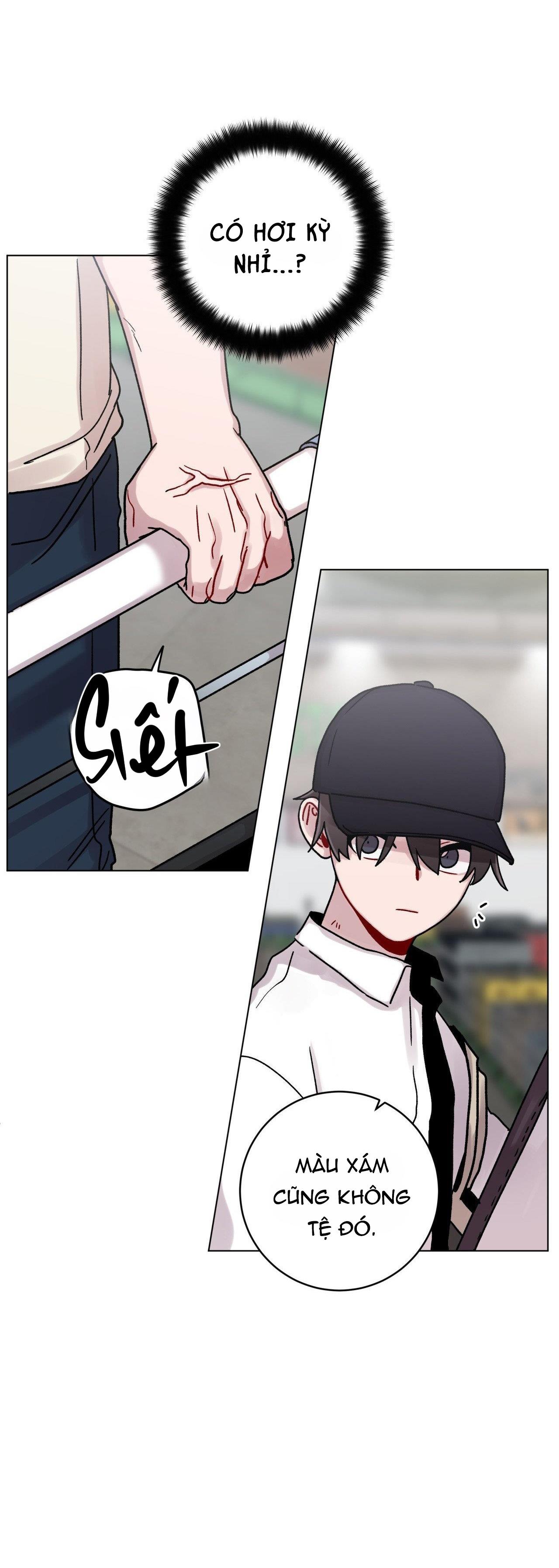 Đọc truyện CƠN MƯA RÀO MÙA HẠ - Chapter 52