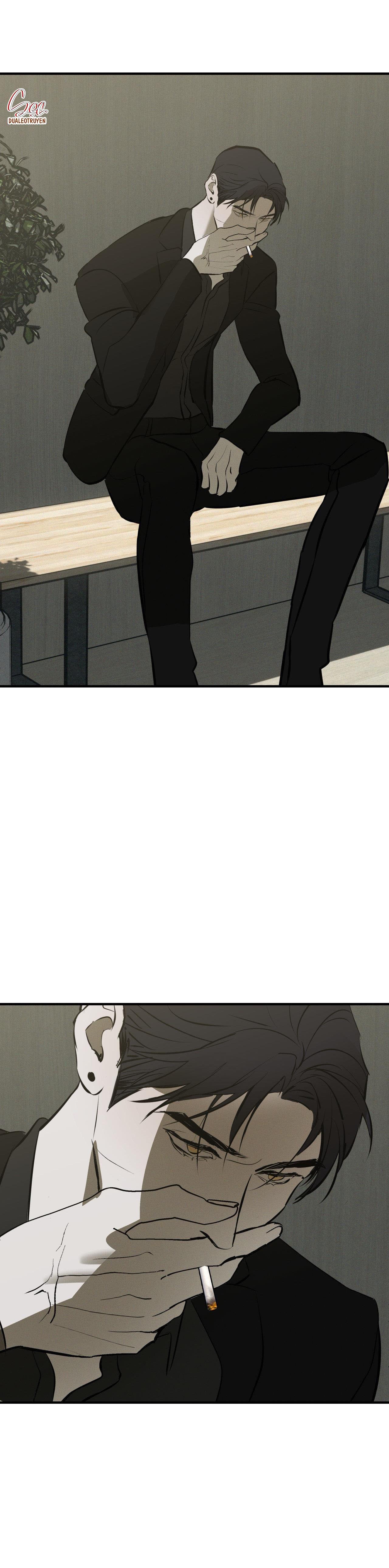 Đọc truyện RISKY VICE - Chapter 26