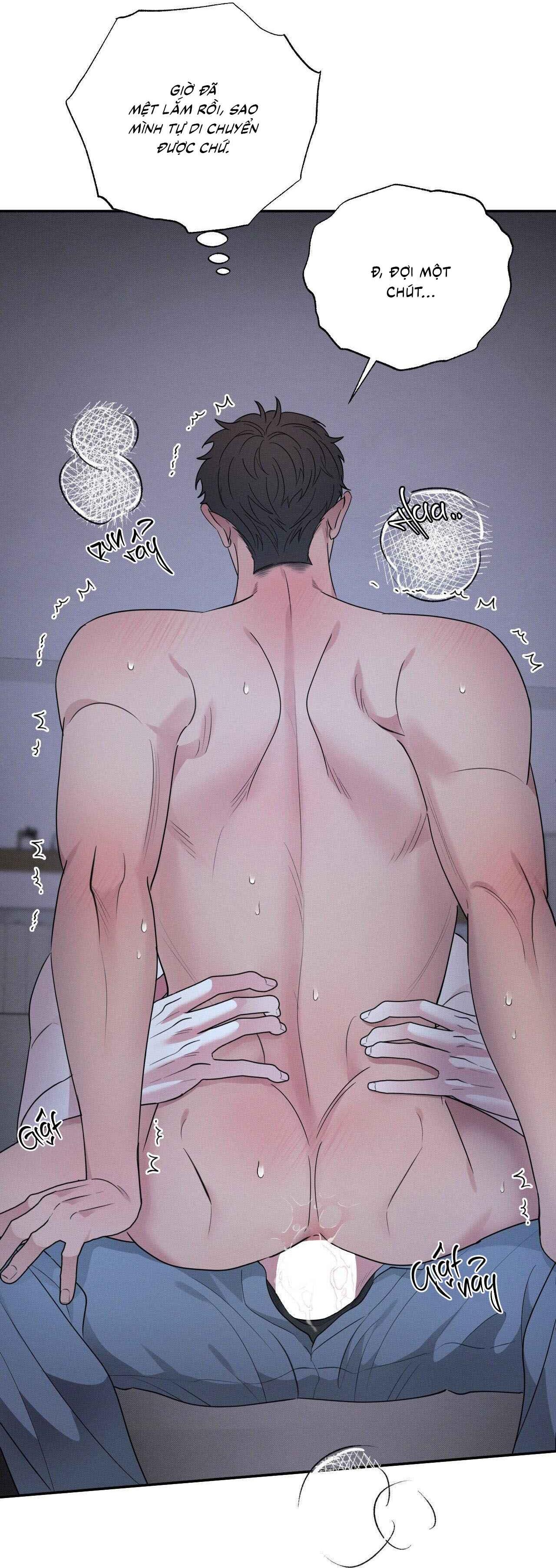 Đọc truyện Đầm Lầy Của Nhân Ngư - Chapter 17