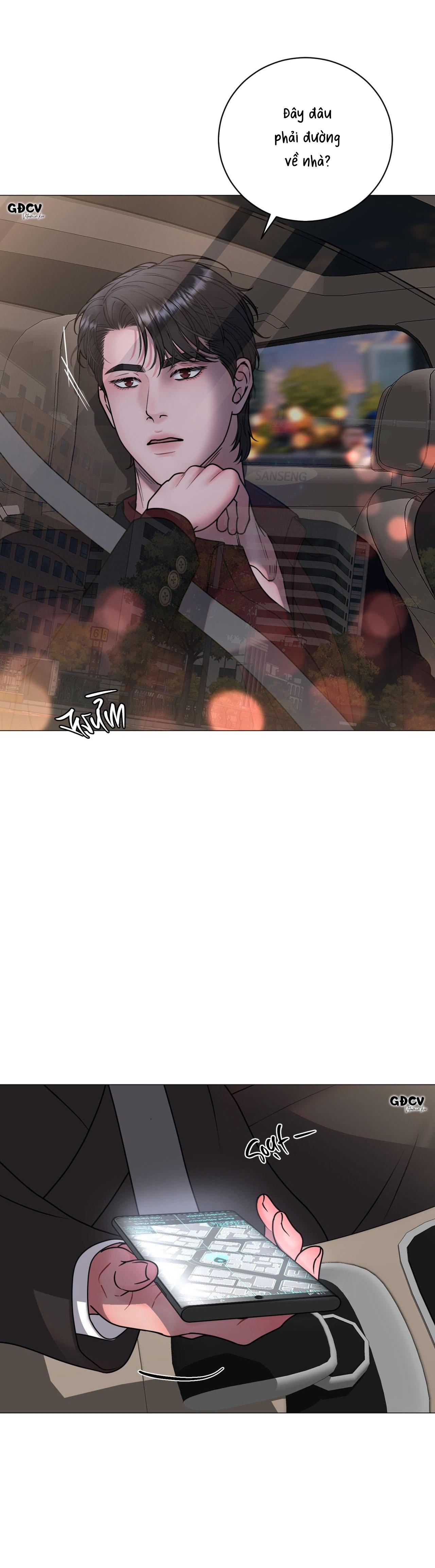 Đọc truyện ẢO ẢNH - Chapter 27