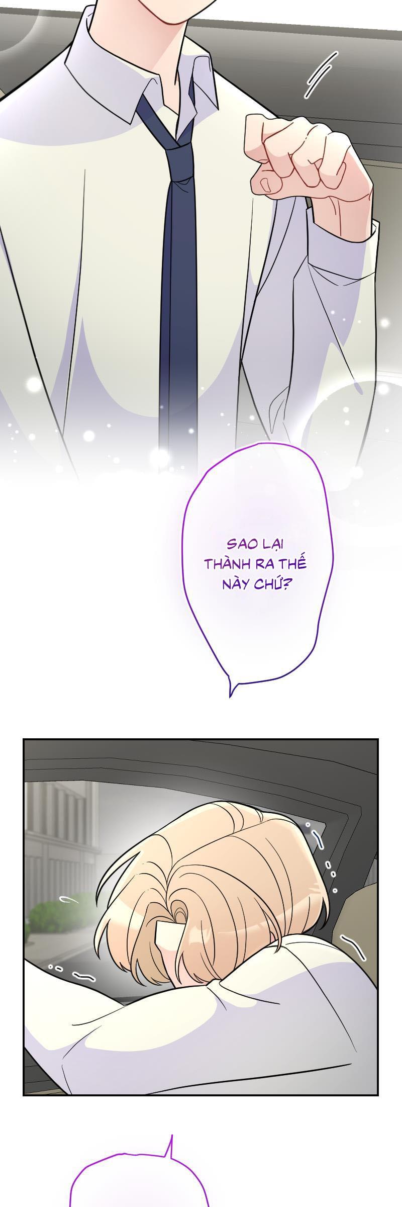 Đọc truyện Tình yêu của chúng ta sắp thành hình rồi - Chapter 21