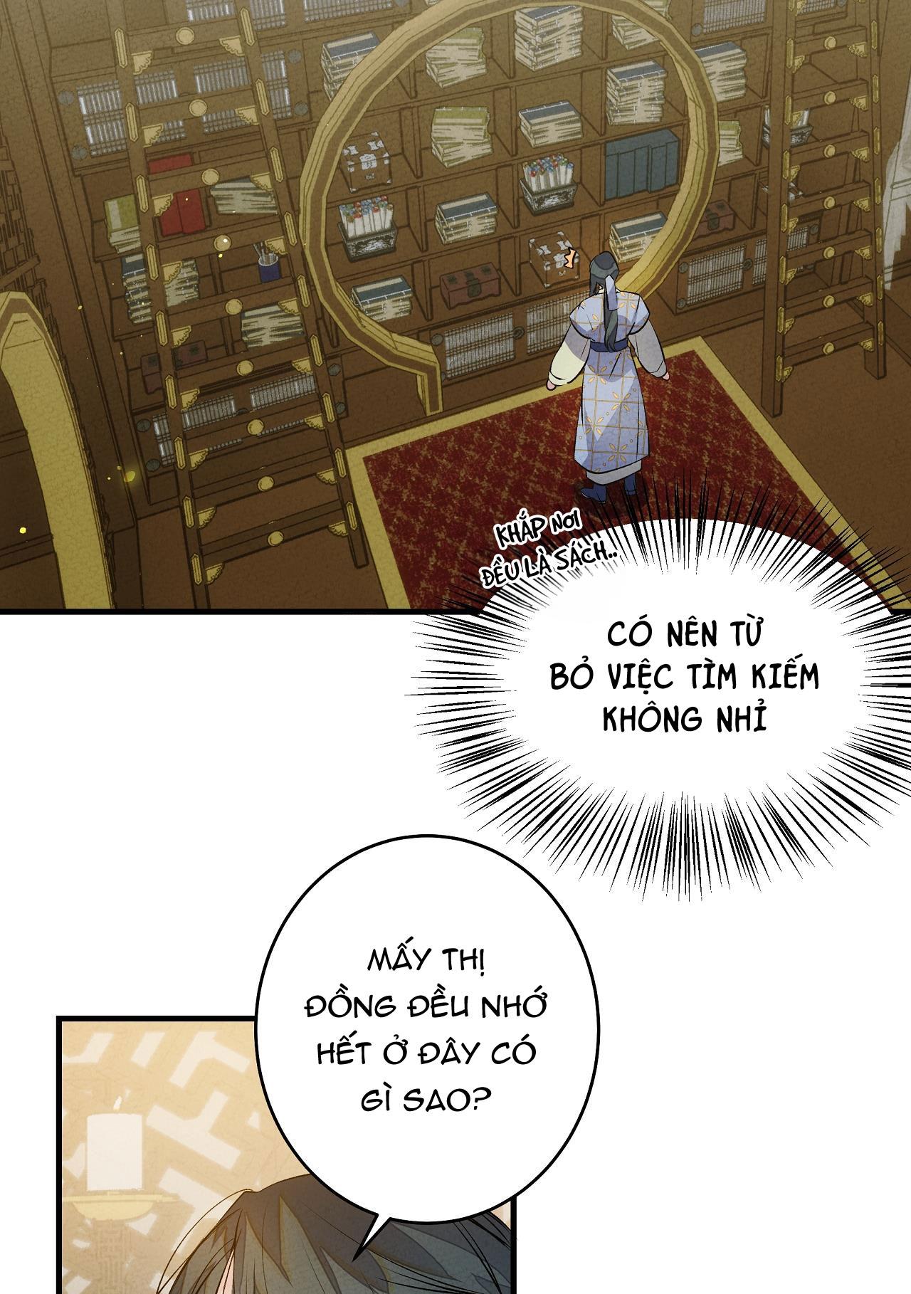 Đọc truyện BL CỔ TRANG-ÂU CỔ NGẮN NHÀ KIM - Chapter 39.4