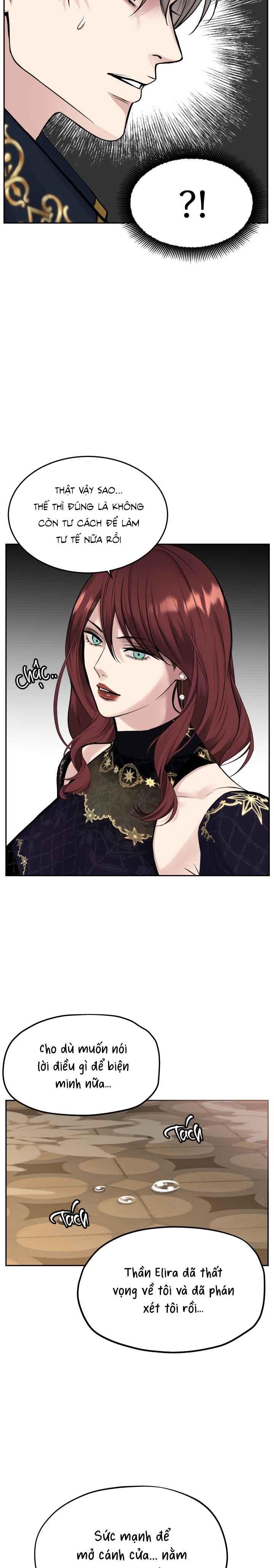 Đọc truyện DEATH IS MINE - Chapter 26