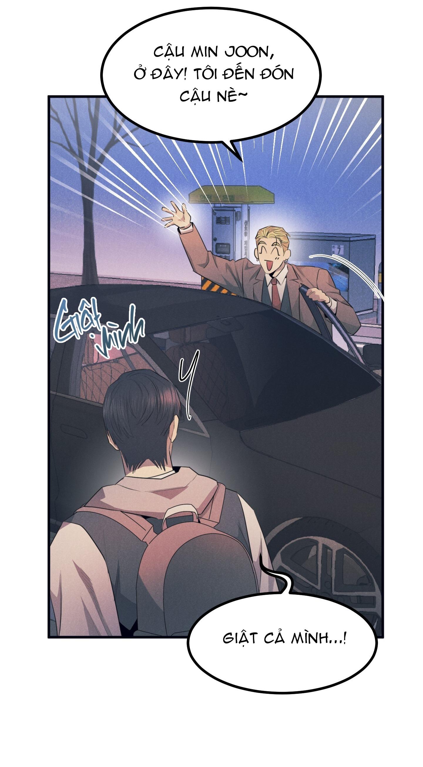 Đọc truyện ALPHA MẤT TƯ CÁCH - Chapter 2