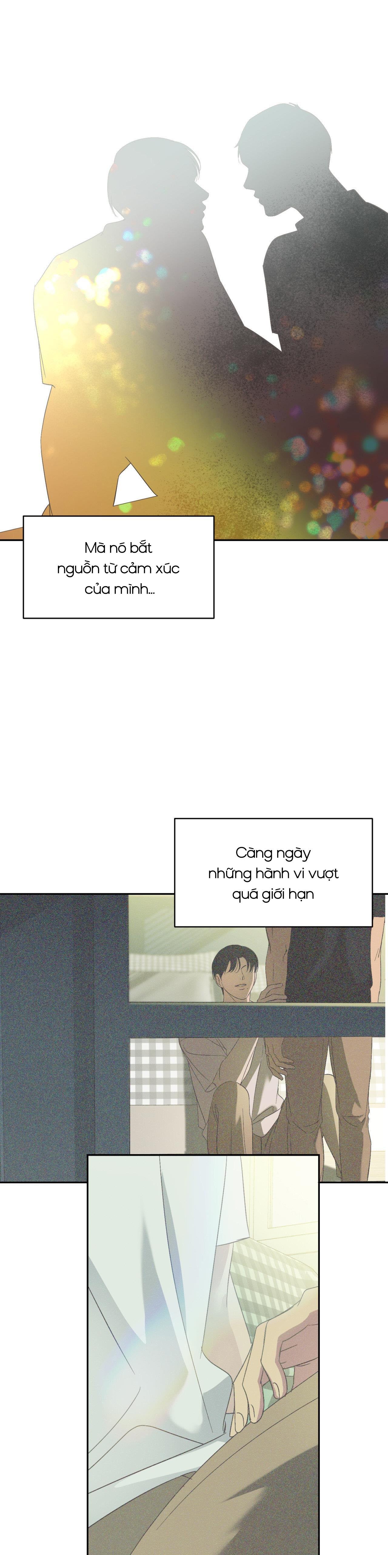 Đọc truyện BACKLIGHT - Chapter 20