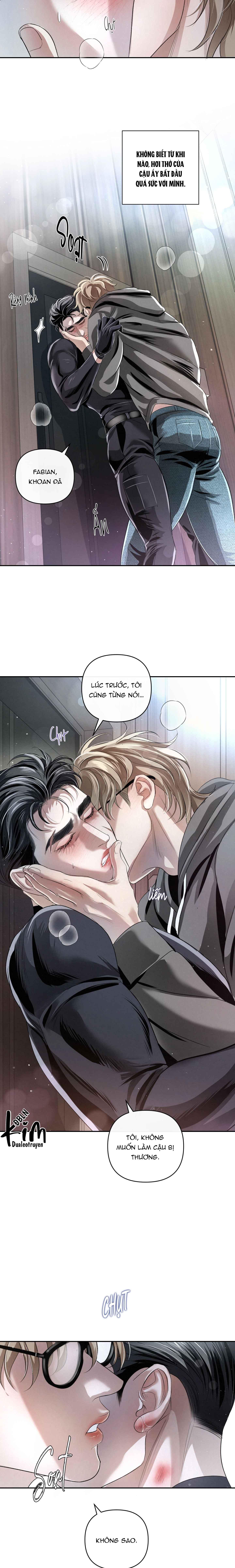 Đọc truyện BLOOD GUIDE - Chapter 35
